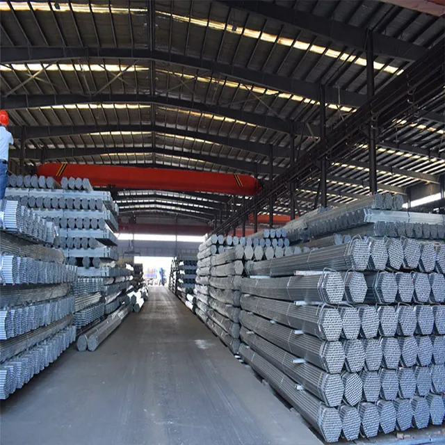 galvanized steel pipe&tube